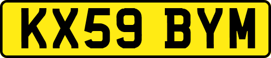 KX59BYM