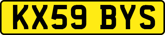 KX59BYS