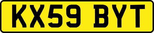 KX59BYT
