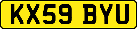 KX59BYU