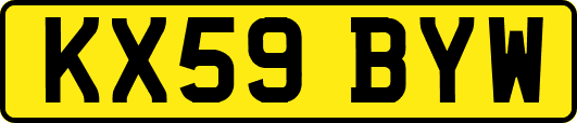 KX59BYW