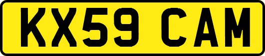 KX59CAM