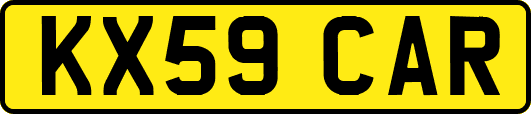 KX59CAR