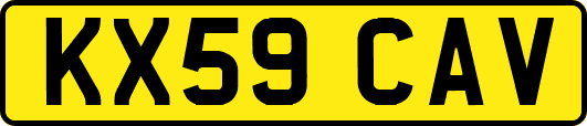KX59CAV
