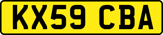 KX59CBA