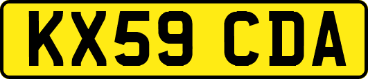 KX59CDA