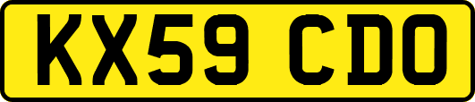 KX59CDO