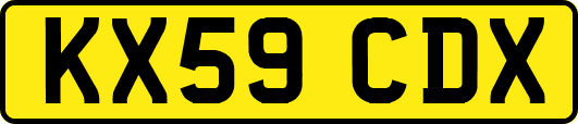 KX59CDX
