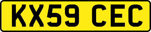 KX59CEC