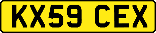 KX59CEX