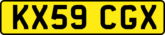 KX59CGX