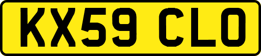 KX59CLO