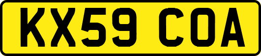 KX59COA