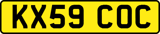 KX59COC