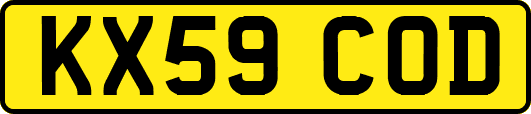 KX59COD