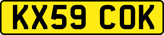 KX59COK