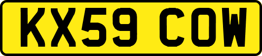 KX59COW
