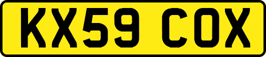 KX59COX