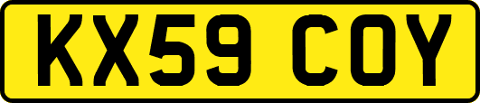 KX59COY