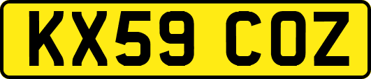 KX59COZ