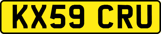 KX59CRU