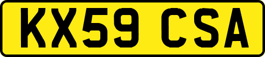 KX59CSA