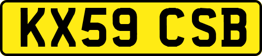 KX59CSB