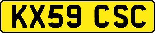 KX59CSC