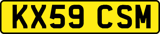 KX59CSM