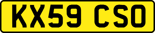 KX59CSO