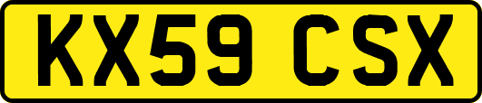 KX59CSX