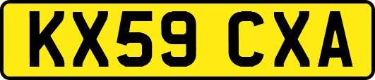 KX59CXA