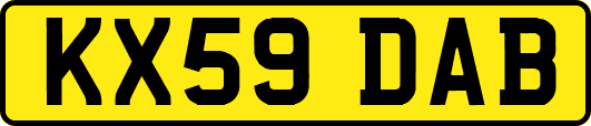 KX59DAB