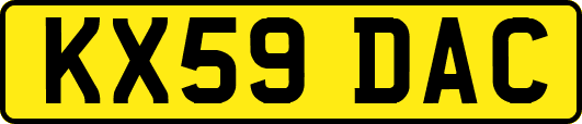 KX59DAC