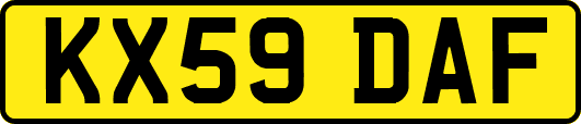 KX59DAF