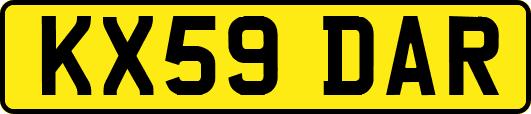 KX59DAR
