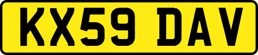 KX59DAV