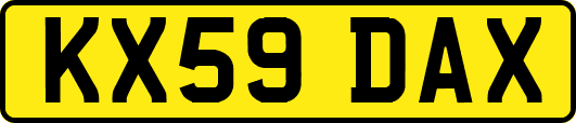 KX59DAX