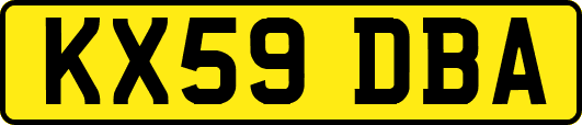 KX59DBA