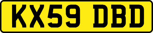 KX59DBD