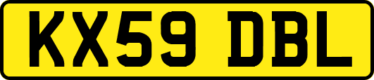 KX59DBL