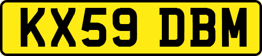 KX59DBM