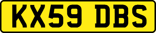 KX59DBS