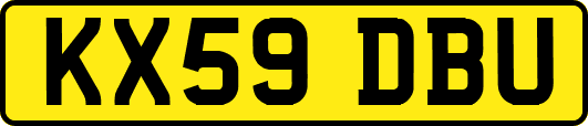 KX59DBU