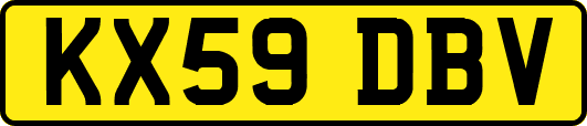 KX59DBV