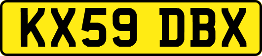 KX59DBX