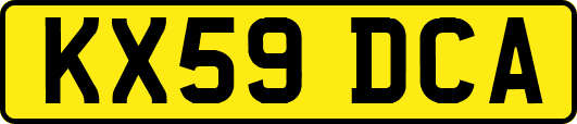 KX59DCA