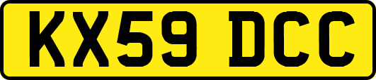 KX59DCC
