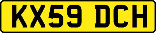 KX59DCH