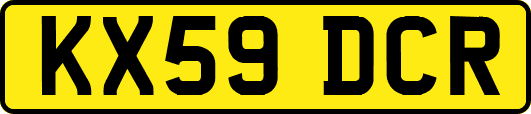 KX59DCR